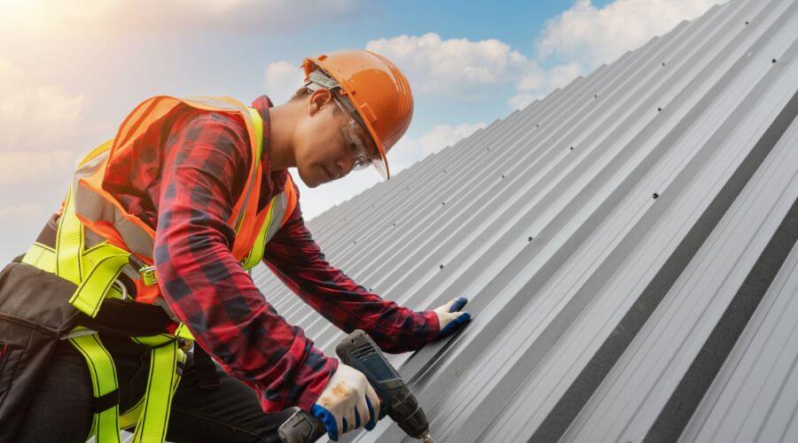 Owens Corning roofing contractor in Muse, PA